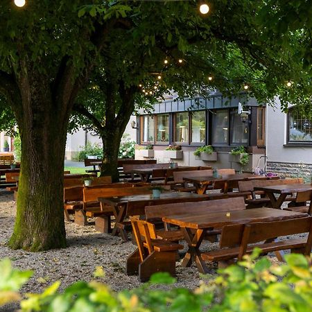 Hotel Lindenhof Hubmersberg Pommelsbrunn Exteriör bild
