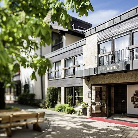 Hotel Lindenhof Hubmersberg Pommelsbrunn Exteriör bild