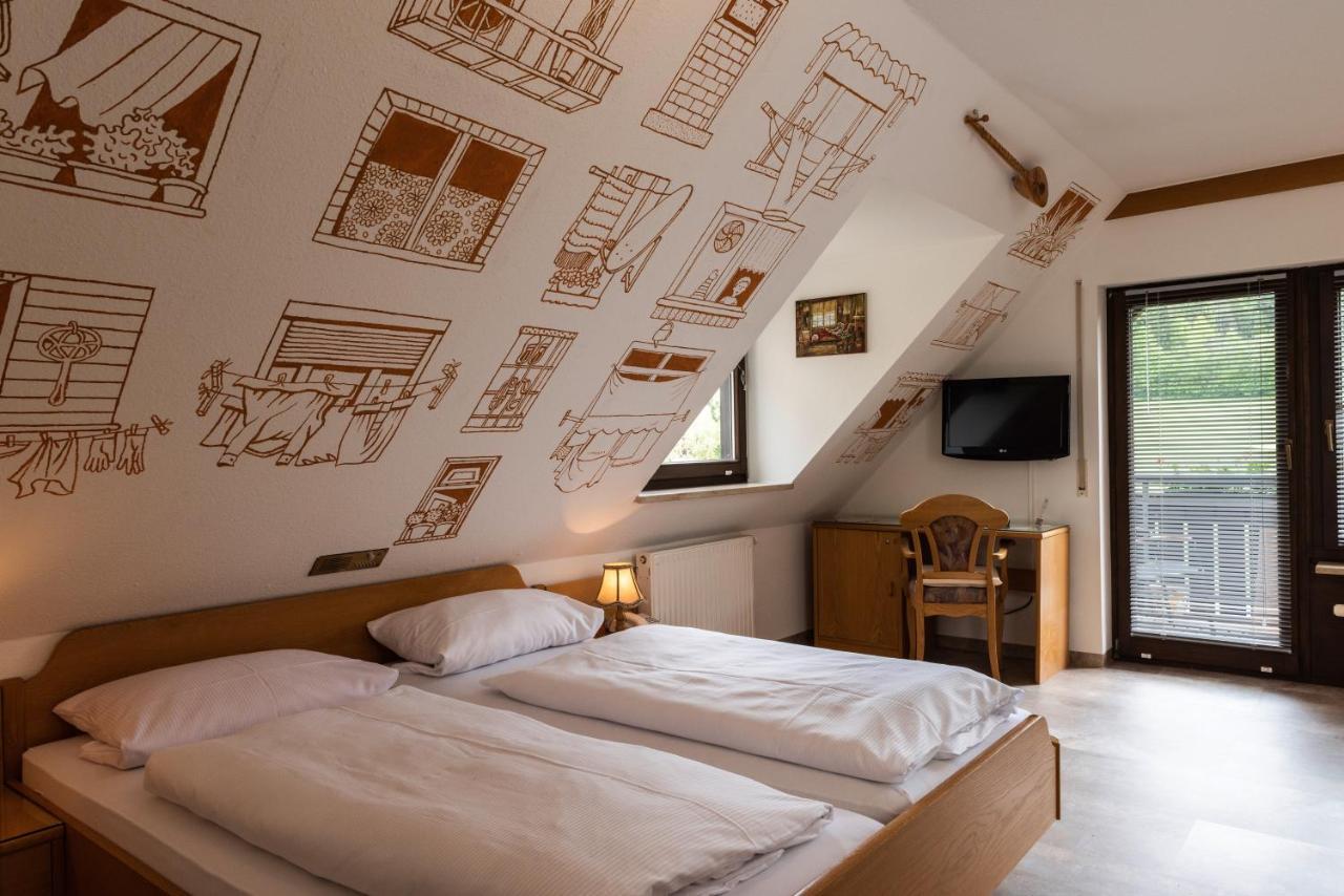 Hotel Lindenhof Hubmersberg Pommelsbrunn Exteriör bild