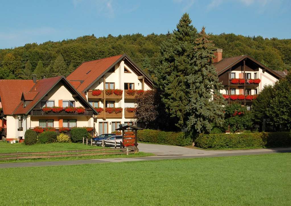 Hotel Lindenhof Hubmersberg Pommelsbrunn Exteriör bild